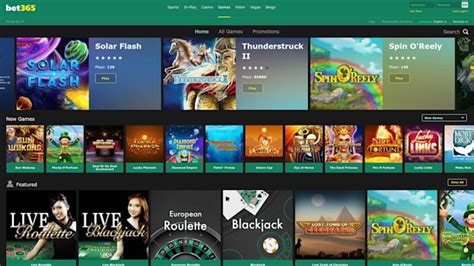 Bet365 Casino Review, Rating, & Bonuses .